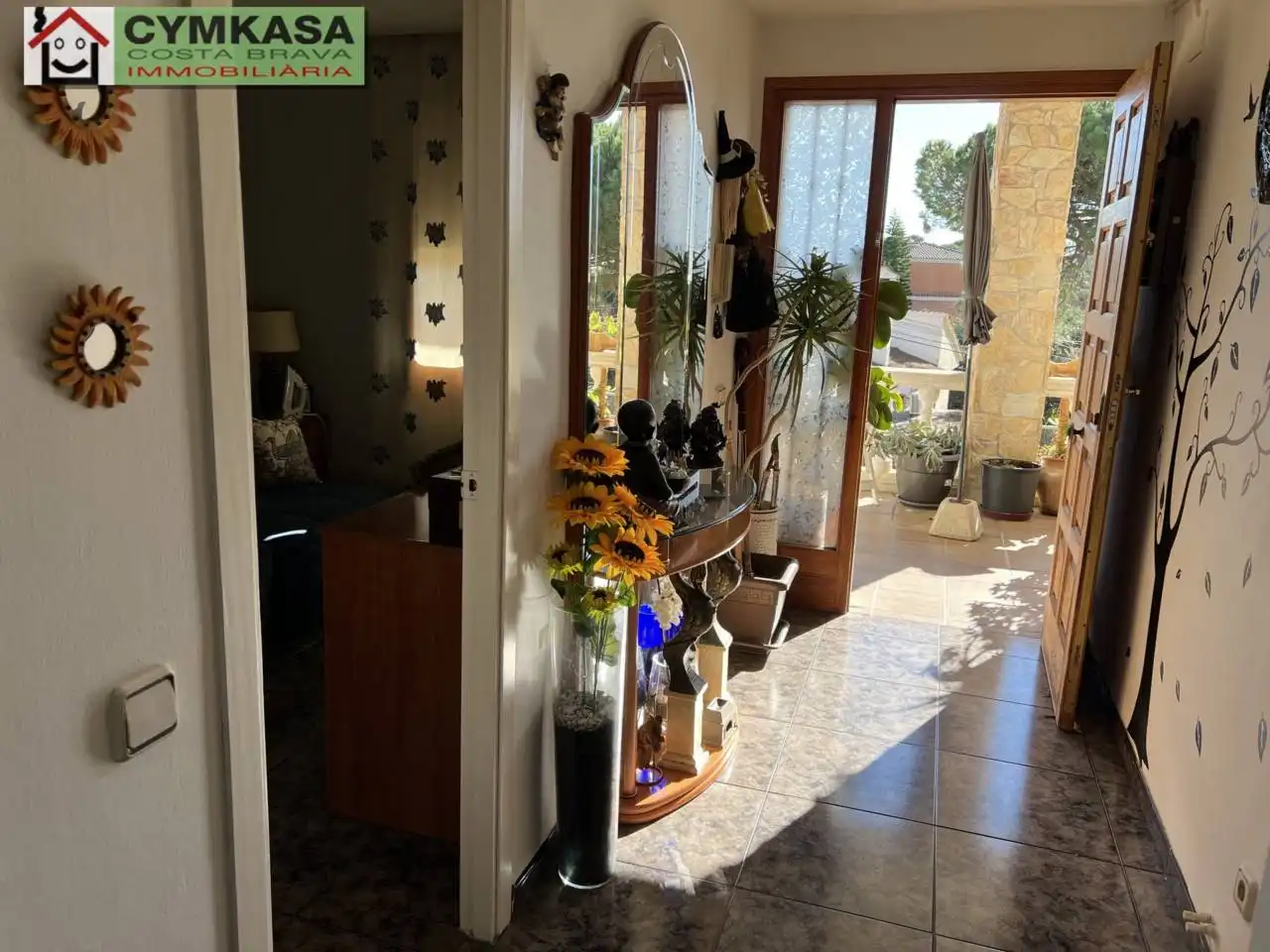Detached homes for sale in Lloret de Mar  with Air Conditioner, Terrace and Alarm