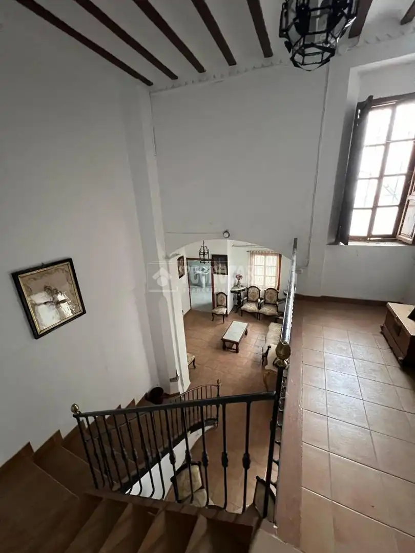 Casa amb terrassa en venda a Baeza, imagen 22