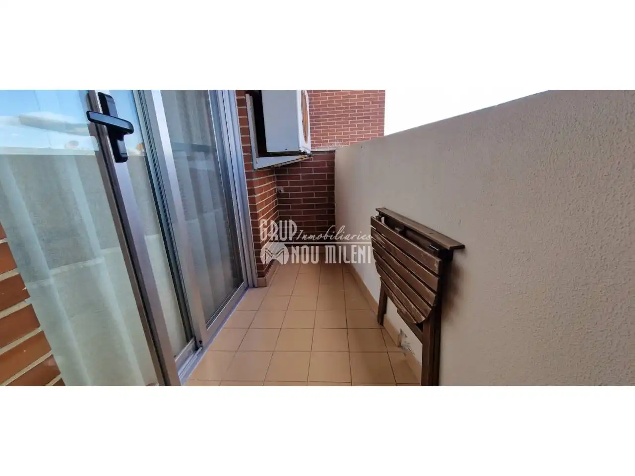 Terrassa de Dúplex de lloguer en Valencia amb Aire condicionat, Jardí privat i Parquet