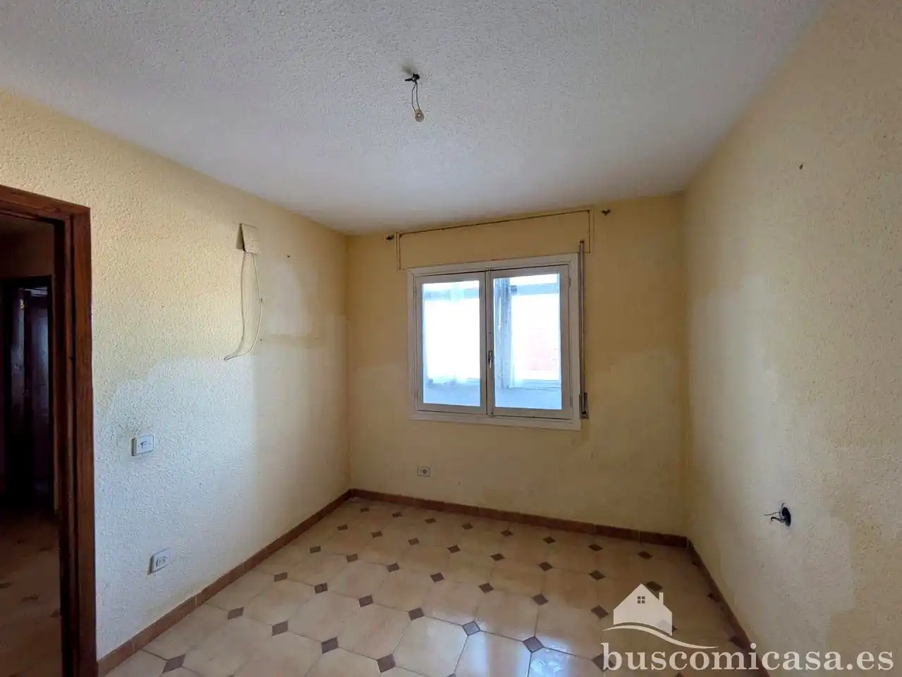 Bedroom of Flat for sale in Mengíbar  with Balcony