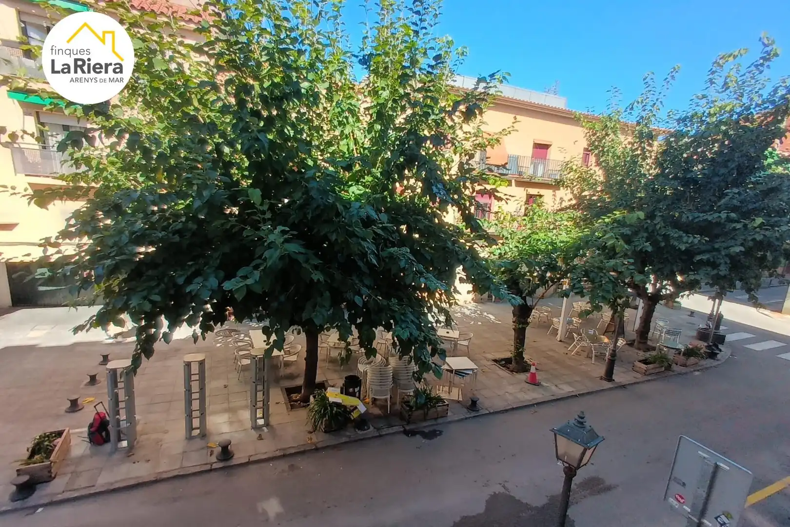Exterior view of Flat for sale in Centre  