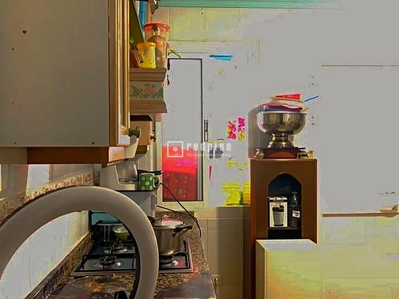 Kitchen of Houses for sale in Málaga  with Terrace and Storage room