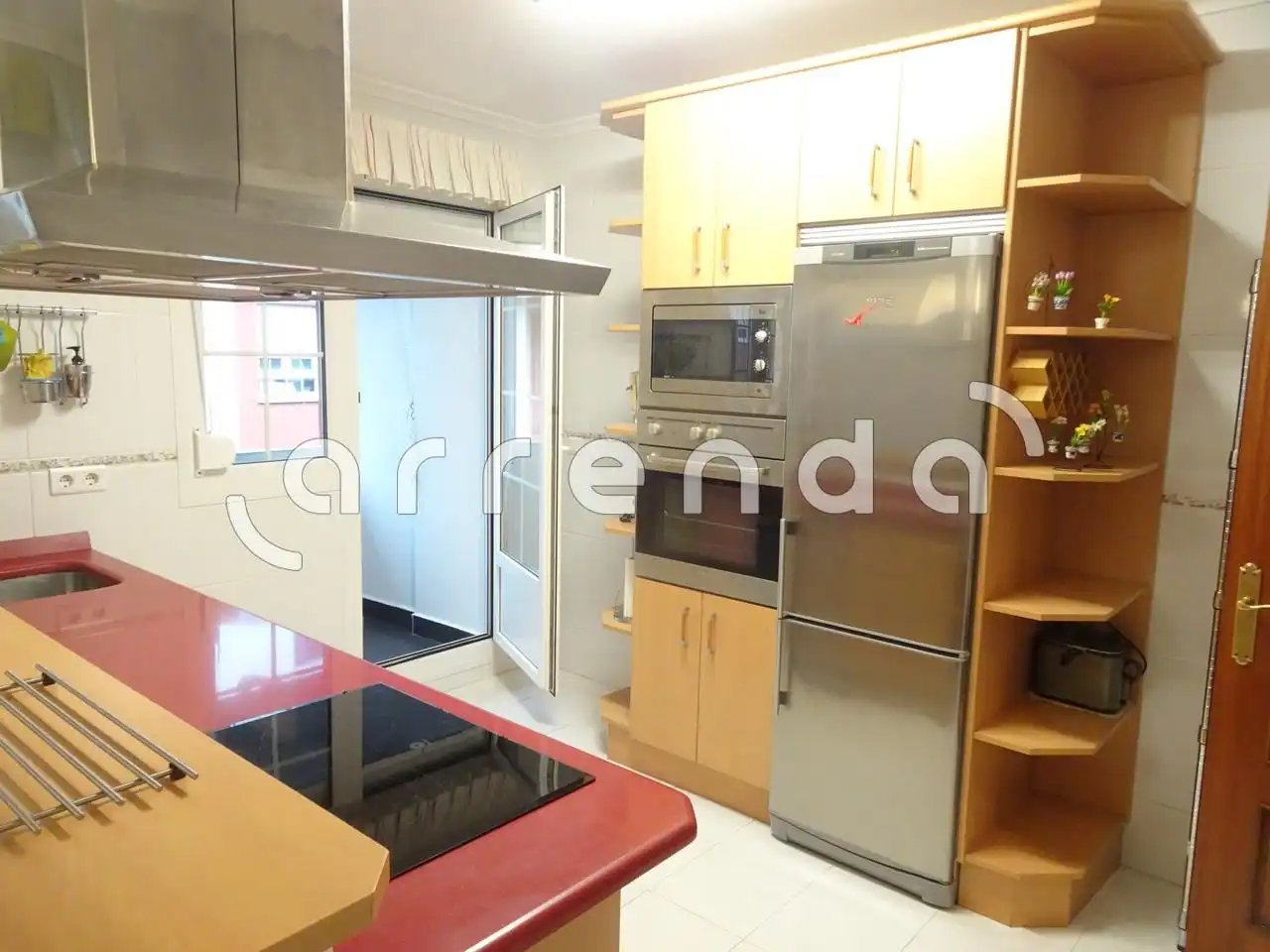 Dúplex de lloguer a Barrio las Reigadas, Liencres