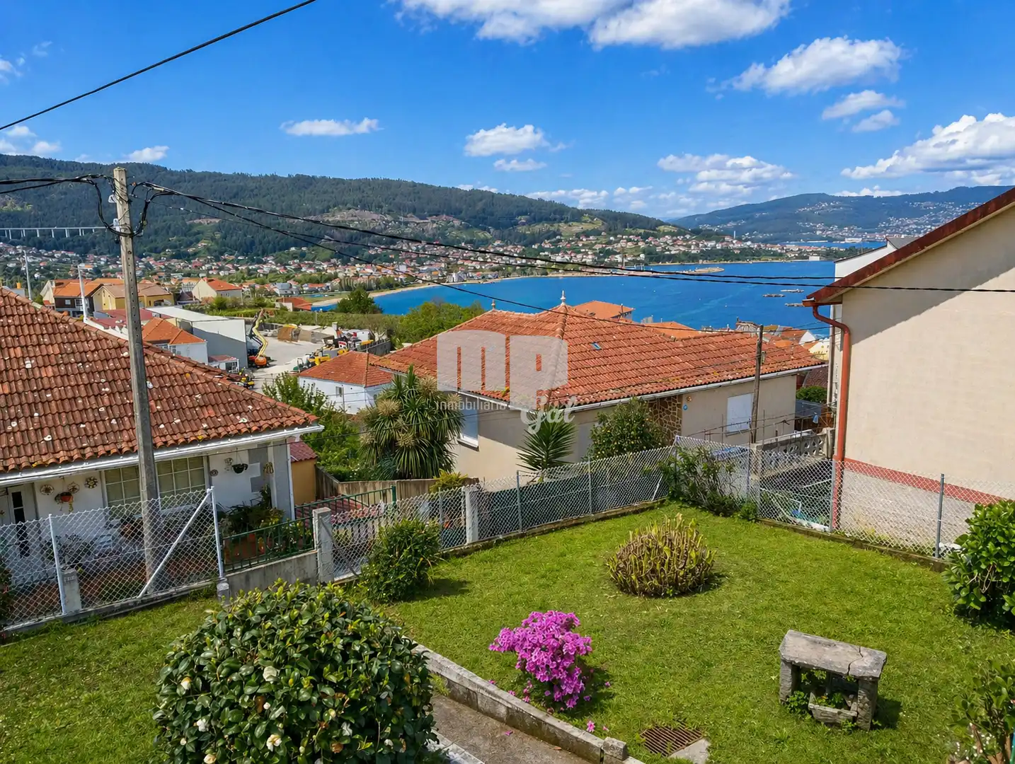 Maison avec jardin à vendre à Lugar Quintela, imagen 2