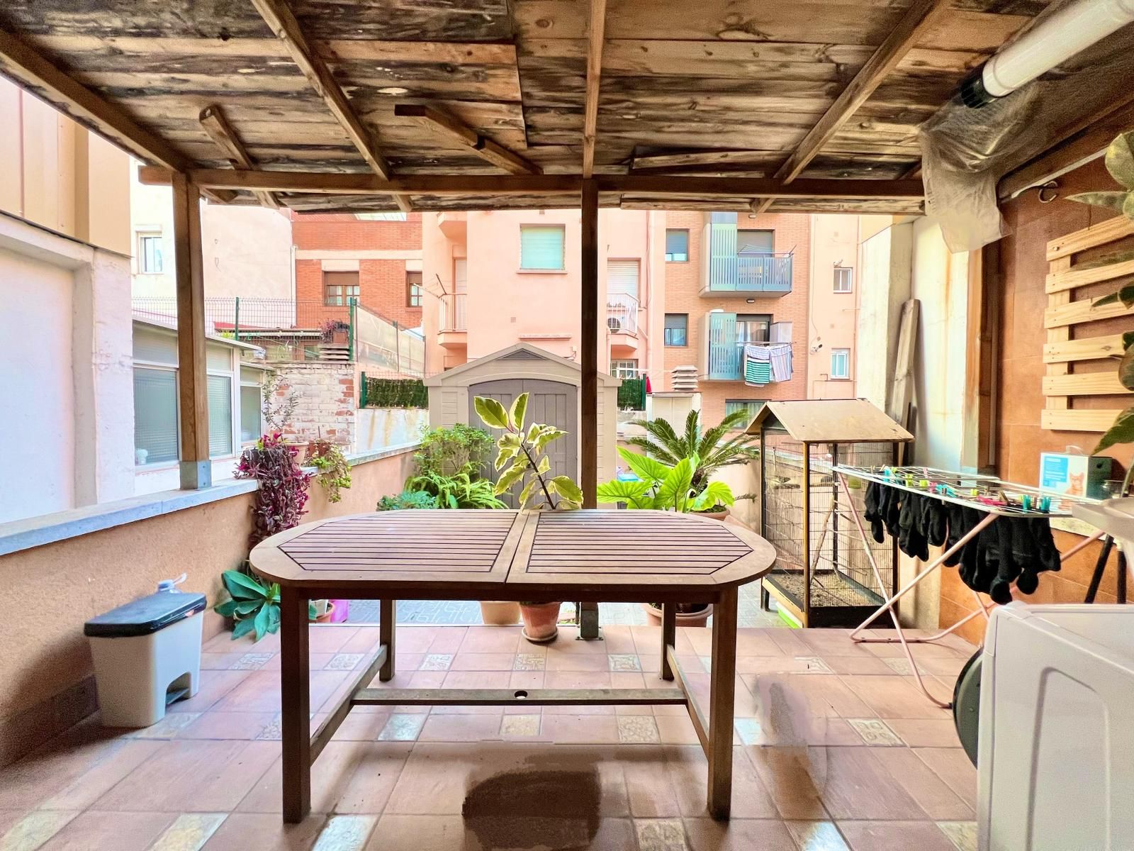 Terrace of Duplex for sale in L'Hospitalet de Llobregat  with Terrace and Balcony