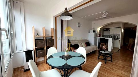 Estudio en venta en Santa Margarita  segunda planta con ascensor, vistas al mar y licencia turística a corto plazo
