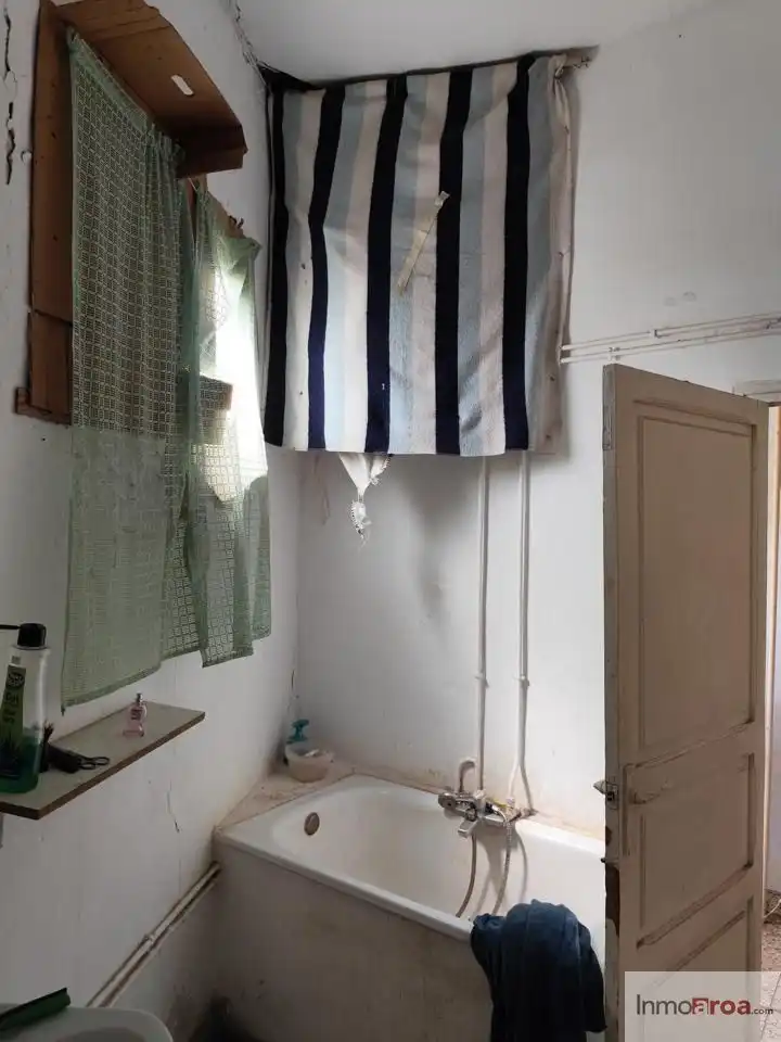 Baño de Casa o chalet en venta en Casas-Ibáñez con Terraza
