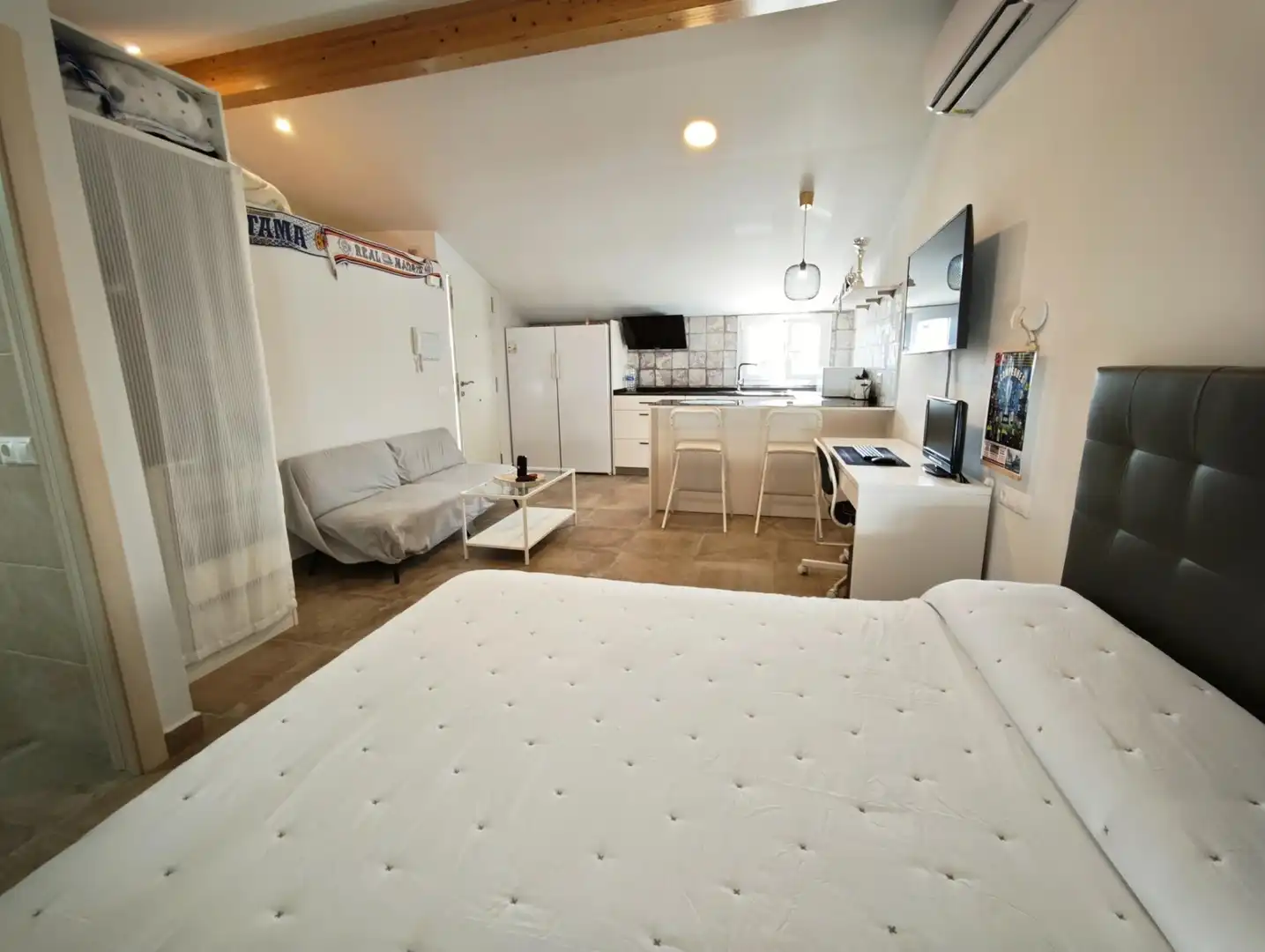 Habitación de Casa o chalet en venta en Alhaurín El Grande con Aire acondicionado, Calefacción y Terraza