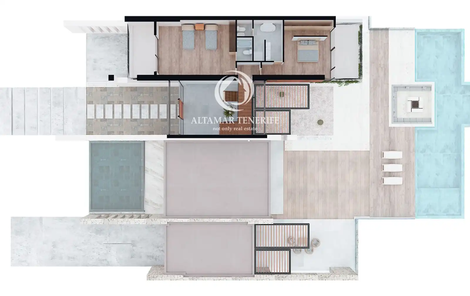 Casa con piscina en venta en Costa Adeje, imagen 81
