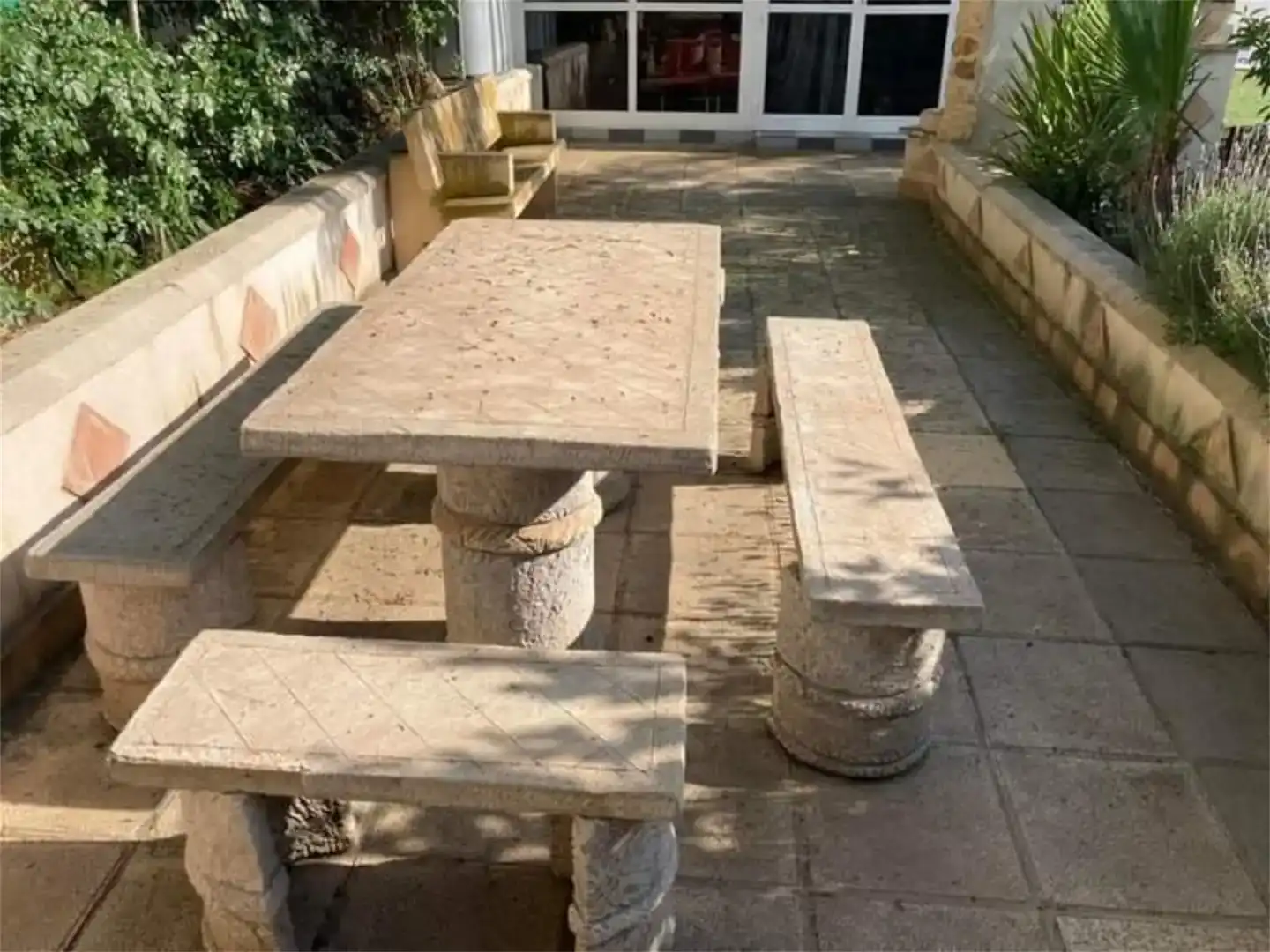 Terraza de Casa o chalet en venta en Cieza con Aire acondicionado, Piscina y Balcón