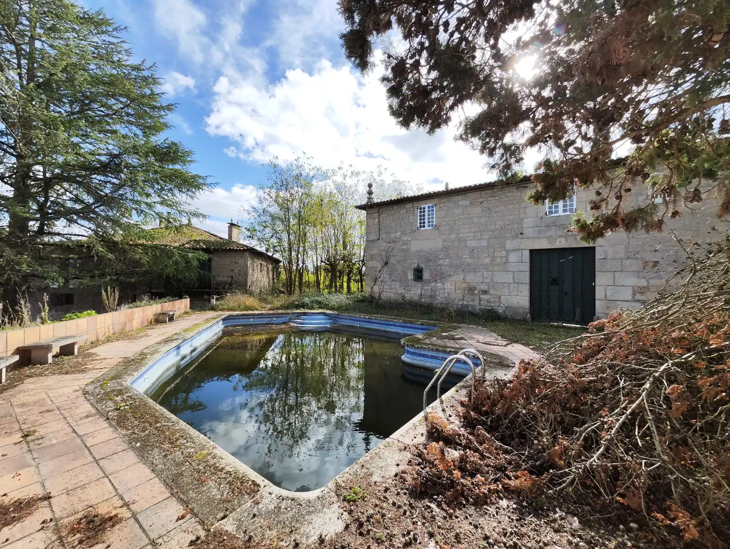 Villa mit Pool zum Verkauf in Lugar Vilar 15, imagen 23