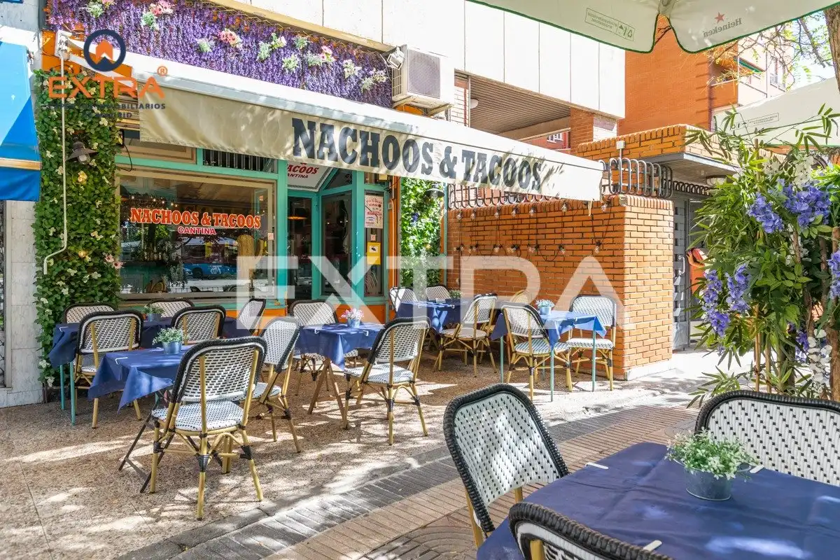 Garage for sale in Madrid