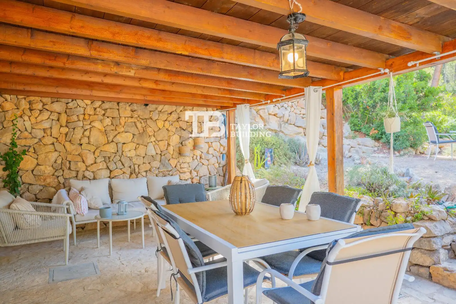 Terraza de Casa o chalet en venta en Andratx con Aire acondicionado, Terraza y Trastero