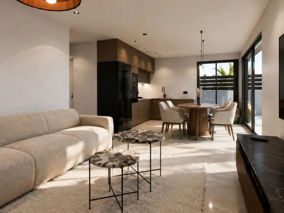 Living room of Houses for sale in Benijófar, Alicante