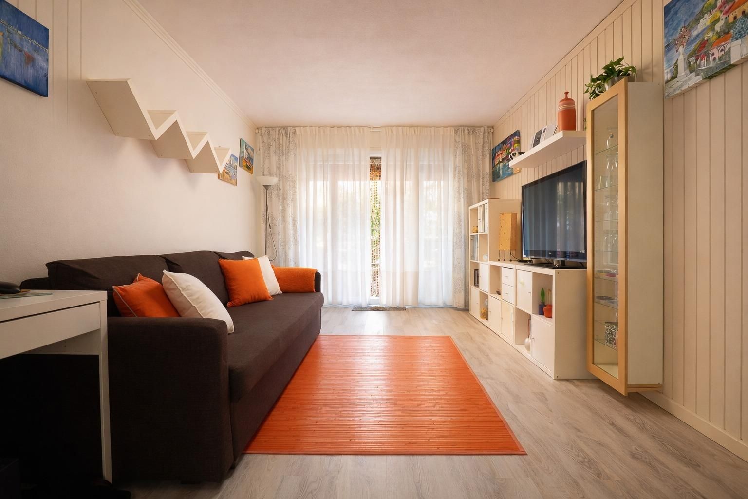 Piso · 2 hab · 73 m2 · en Pla de Maset - Cap de Salou