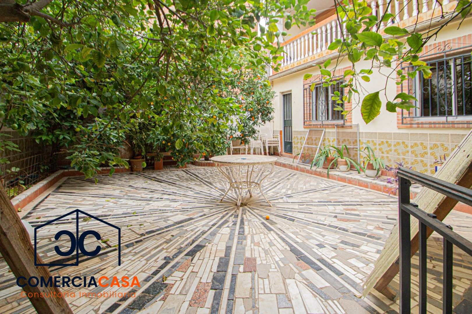 Garden of House or chalet for sale in Armilla  with Terrace and Furnished