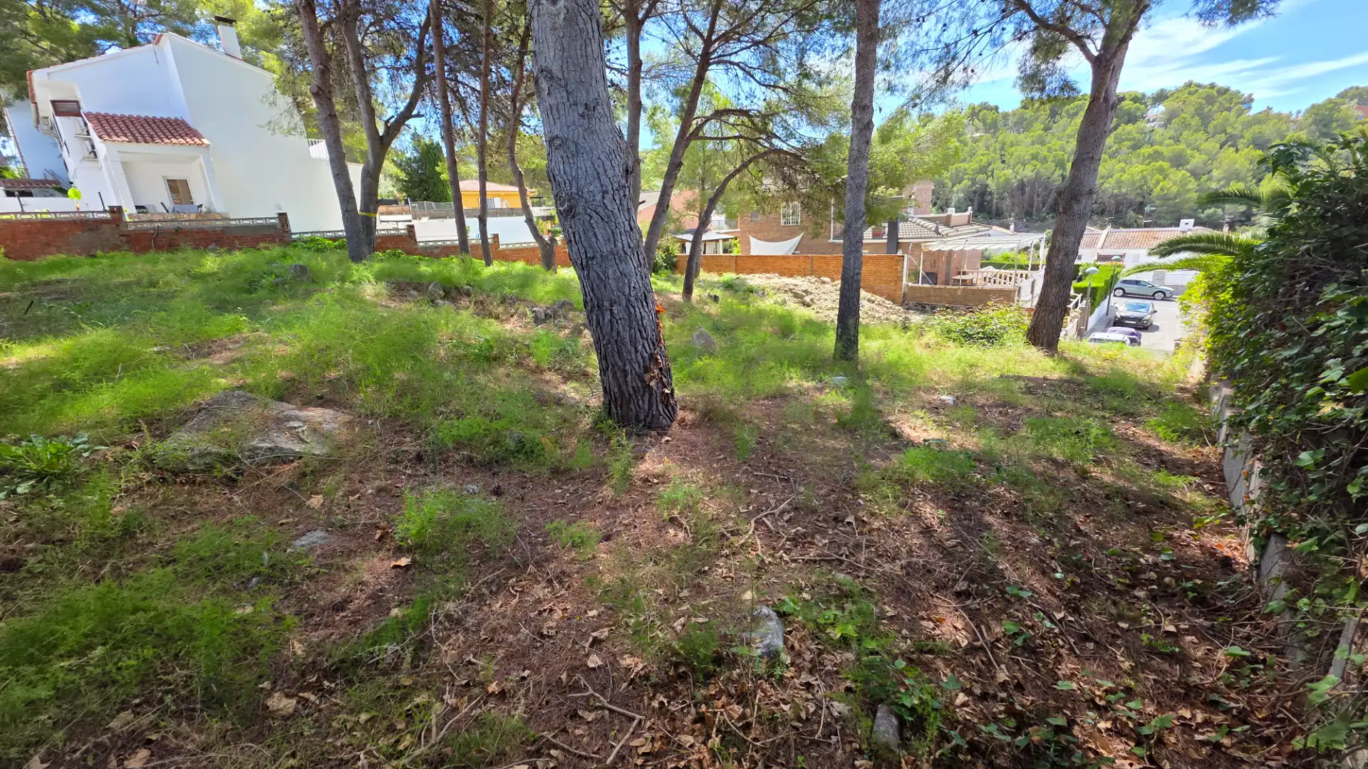 Residential land for sale in Carrer Gironès 8