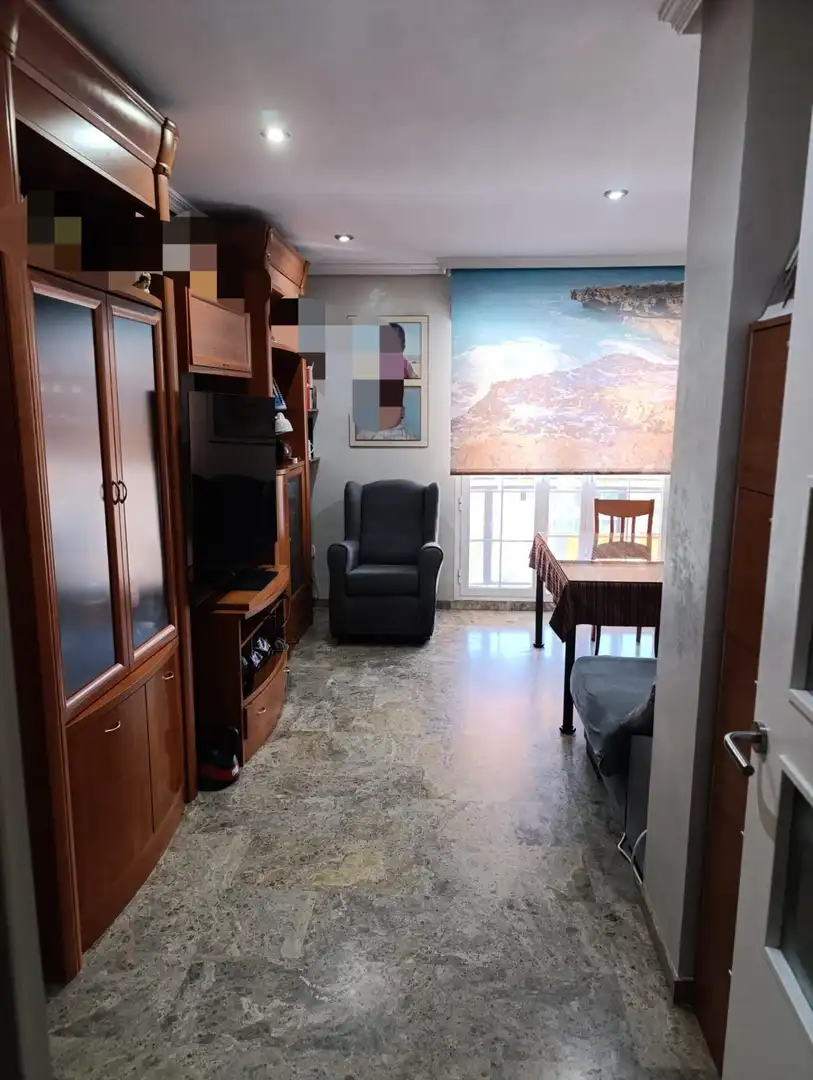 Wohnzimmer von Wohnung zum Verkauf in Córdoba mit Heizung und Balkon