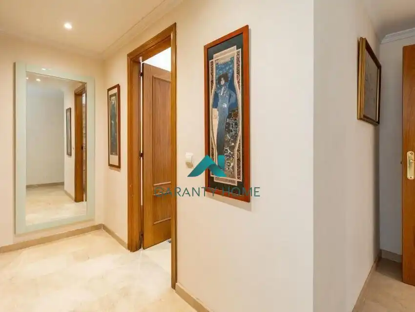 Flat for rent in Estepona  with Air Conditioner, Heating and Terrace