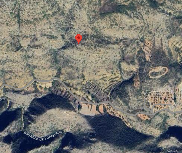 Land for sale in Dos Aguas