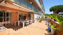 Terrace of Flat for sale in Gavà  with Private garden, Parquet flooring and Terrace