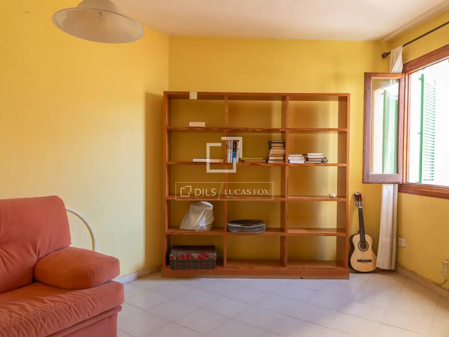 Sala de estar de Piso en venta en  Palma de Mallorca con Aire acondicionado y Balcón