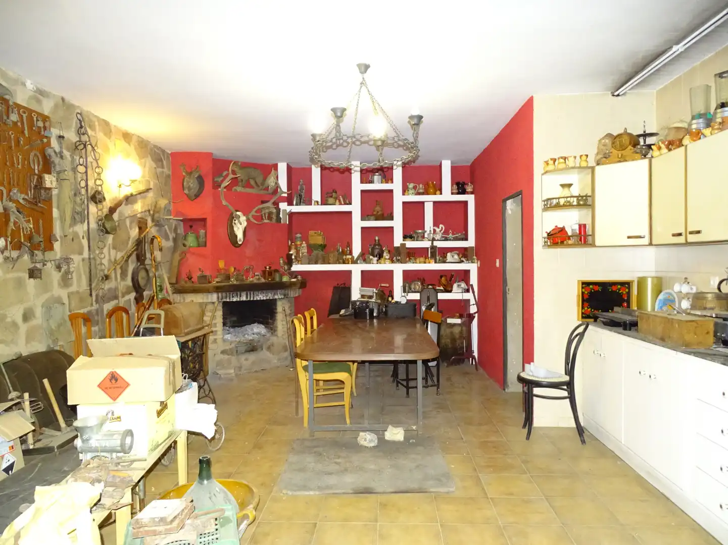 Comedor de Casa o chalet en venta en Torrecilla En Cameros con Calefacción y Trastero