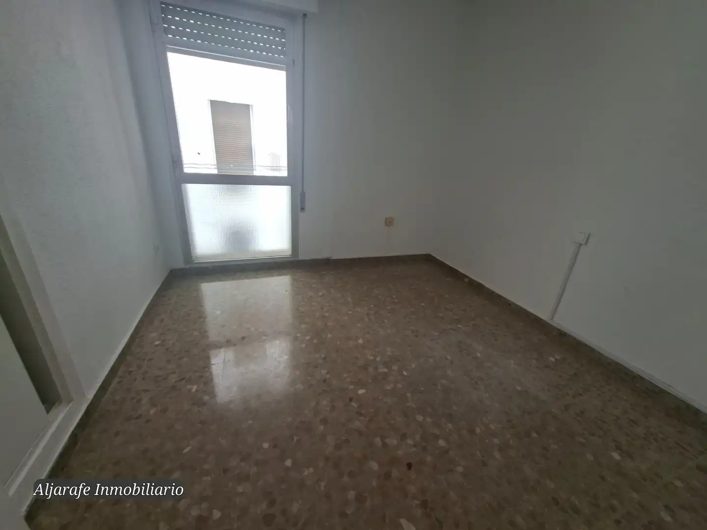 Bedroom of Flat for sale in Sevilla  with Air Conditioner, Heating and Private garden