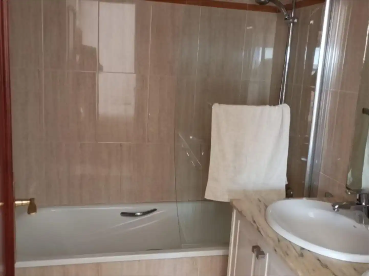 Bathroom of Flat for sale in  Córdoba Capital  with Air Conditioner and Balcony