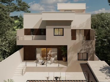 Reihenhaus zum Verkauf in Parque Manuel de Vega - Carretera de Ugena