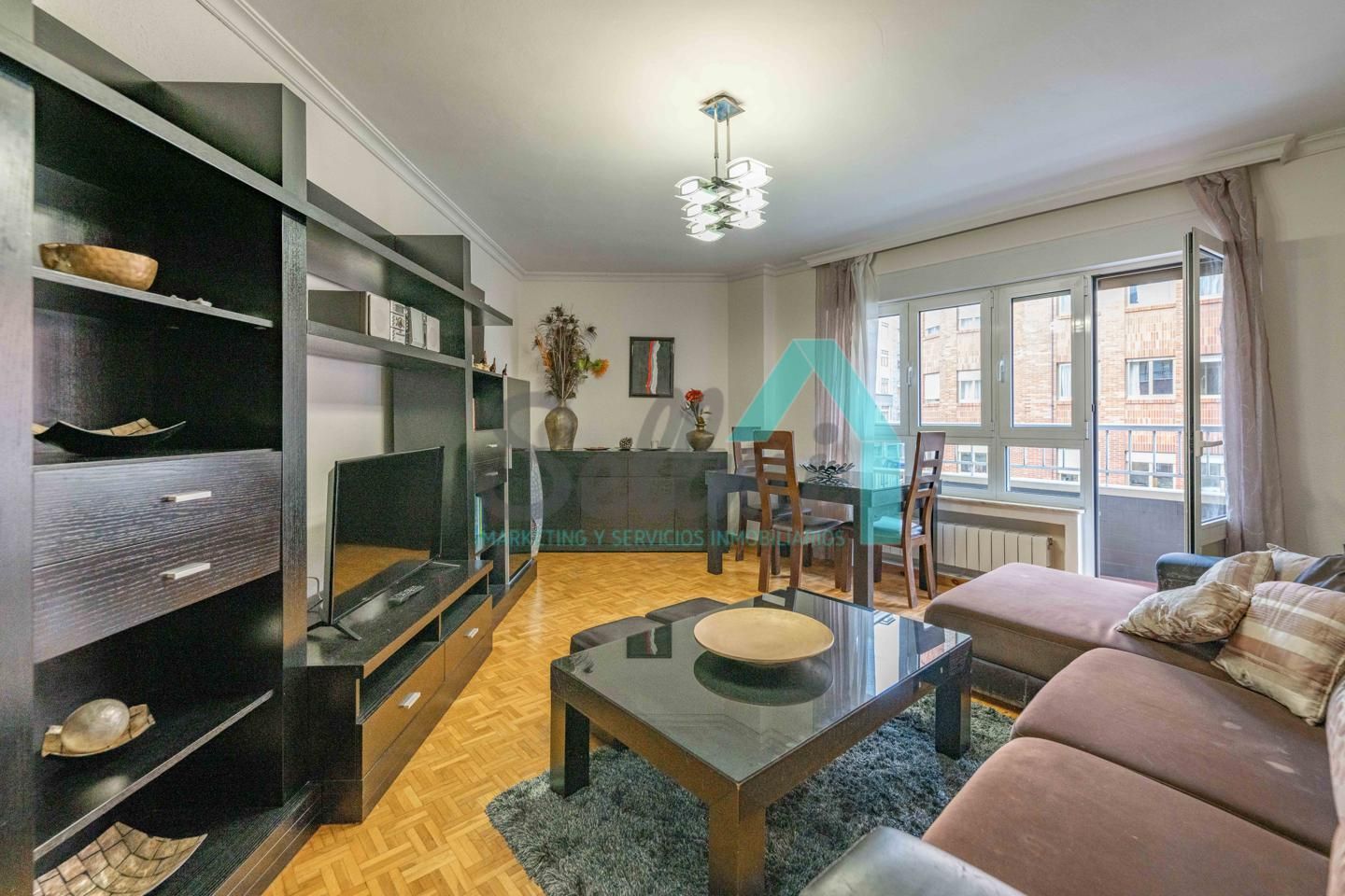 Flat to share in Llano Ponte, Milán - Pumarín