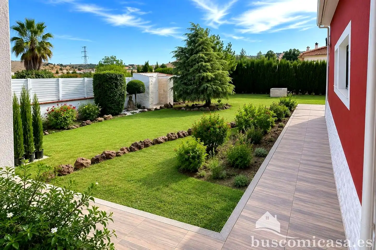 Casa amb piscina en venda a Milano, imagen 17