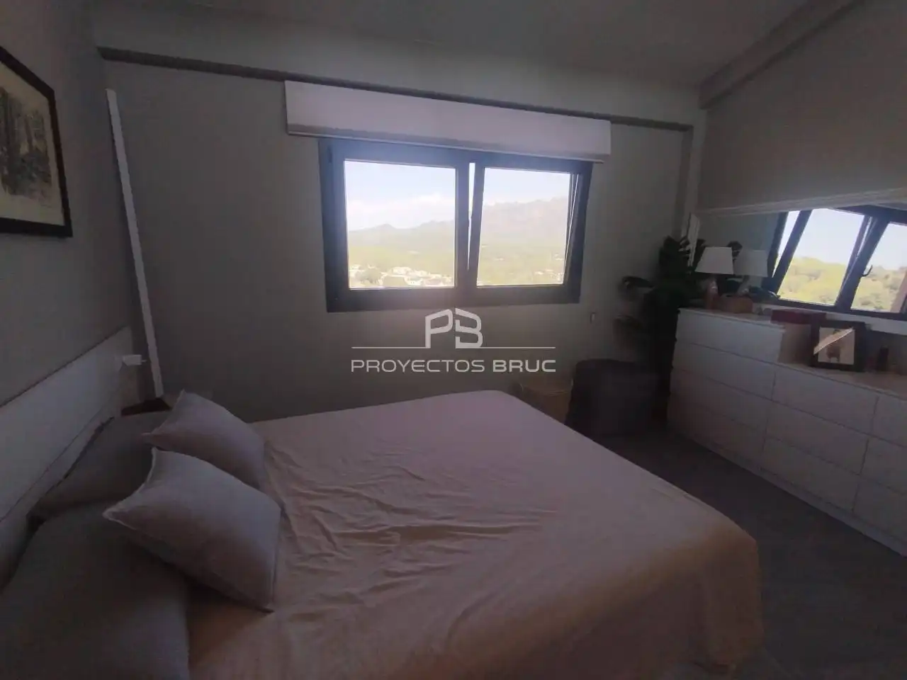 Bedroom of Houses for sale in Collbató  with Air Conditioner, Heating and Private garden