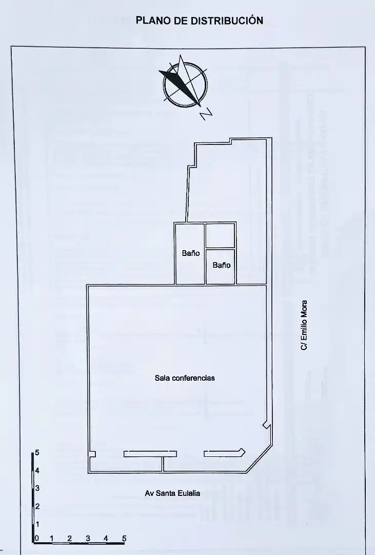 Inmuebles singulares con ascensor en venta en Avenida Santa Eulalia 64, imagen 28