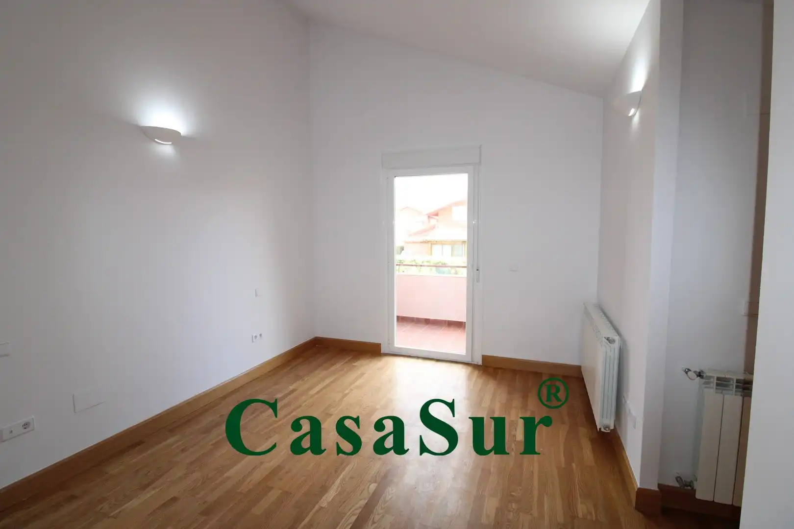 Habitación de Casa o chalet en venta en Renedo de Esgueva con Calefacción, Jardín privado y Terraza