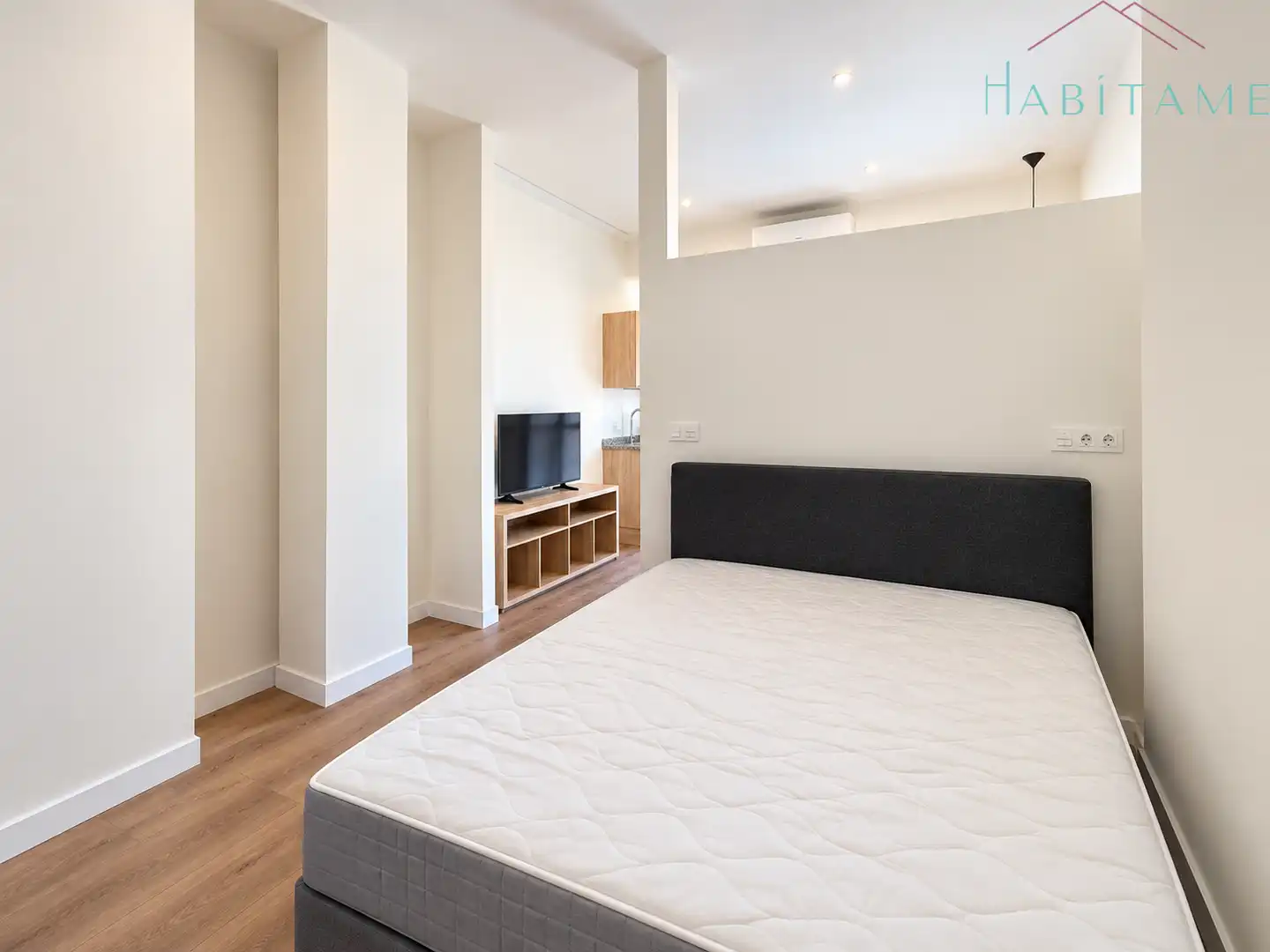 Schlafzimmer von Wohnung zur Miete in Genil