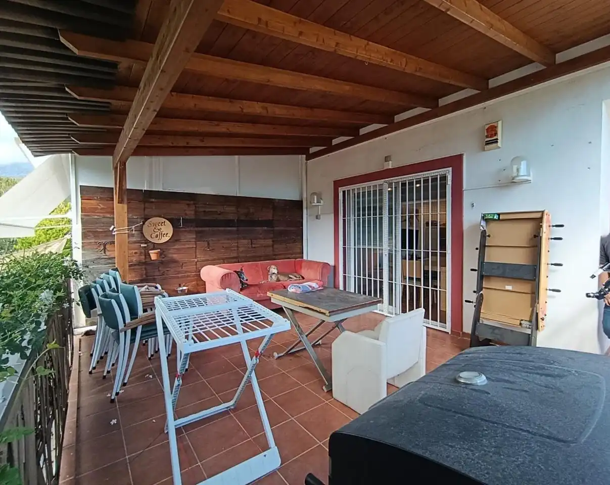 Semi-detached house with garden for sale in Coloma, imagen 36