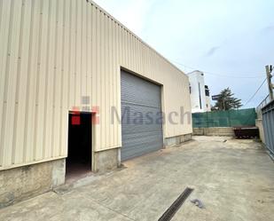 Exterior view of Industrial buildings to rent in Terrassa