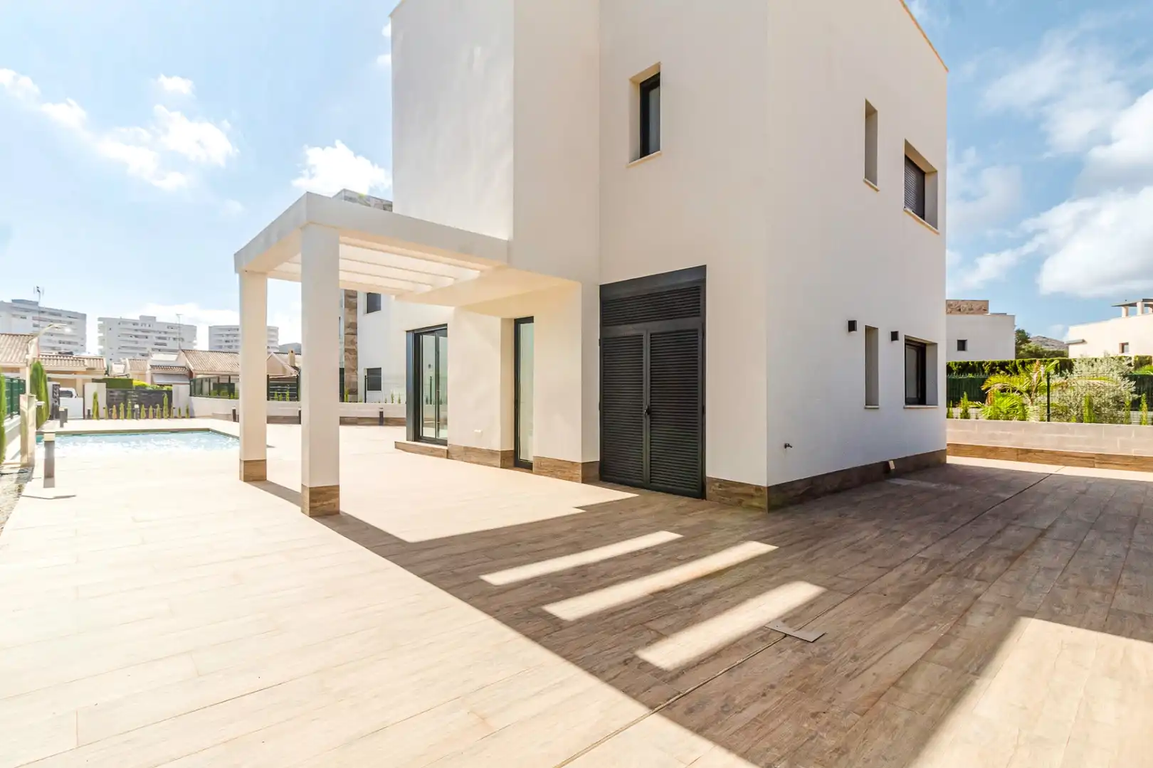 Casa amb piscina en venda a Entremares, imagen 33
