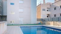 Swimming pool of Apartment for sale in Fortuna