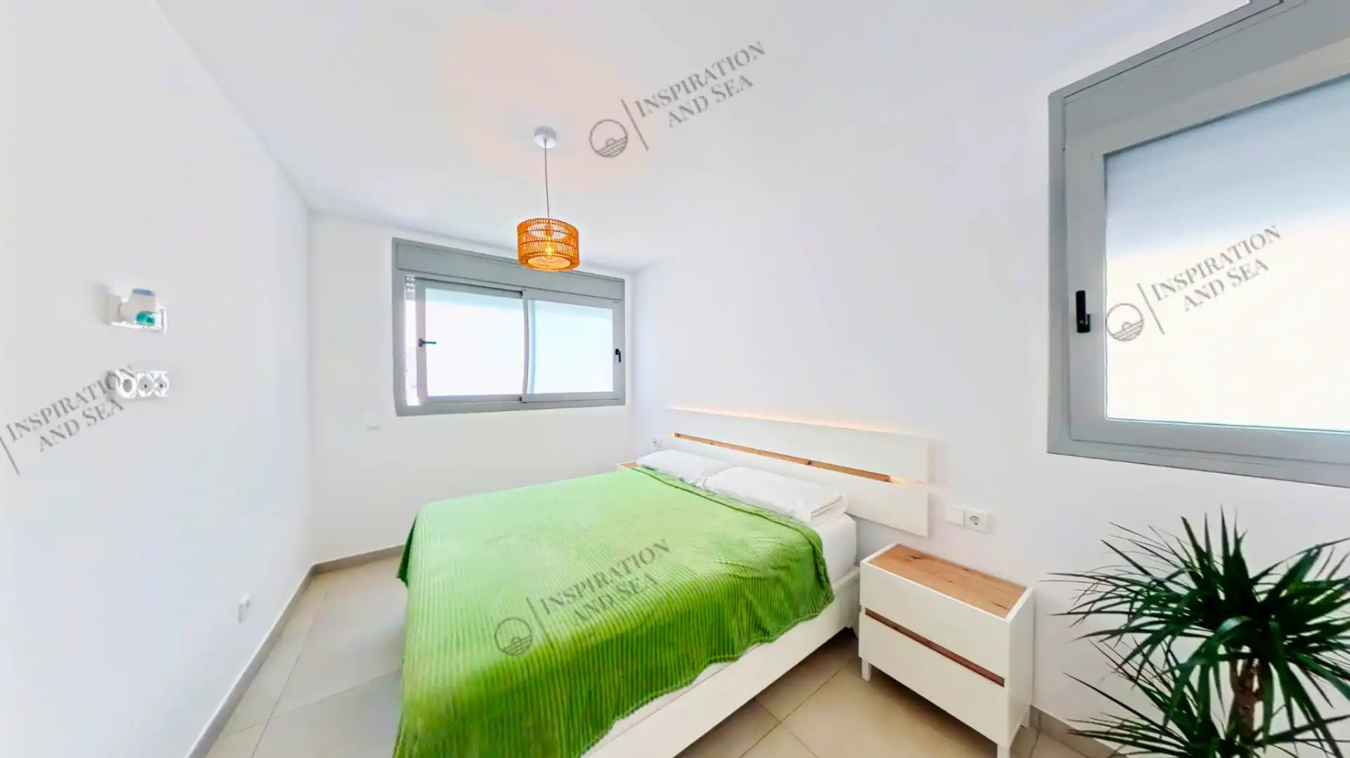 Dormitori de Pis en venda en Eivissa amb Aire condicionat, Terrassa i Traster