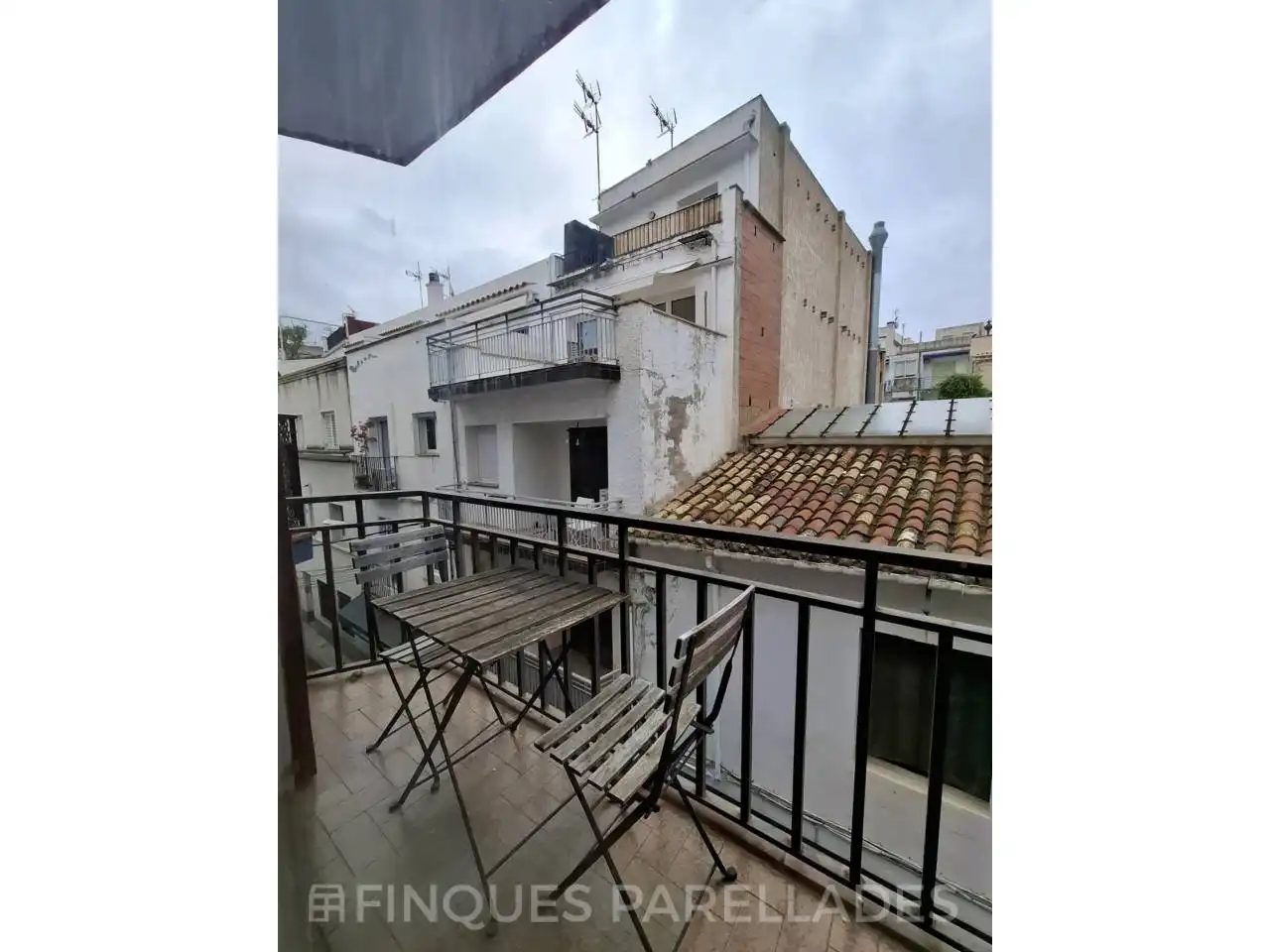 Balcony of Flat for sale in Sitges  with Balcony