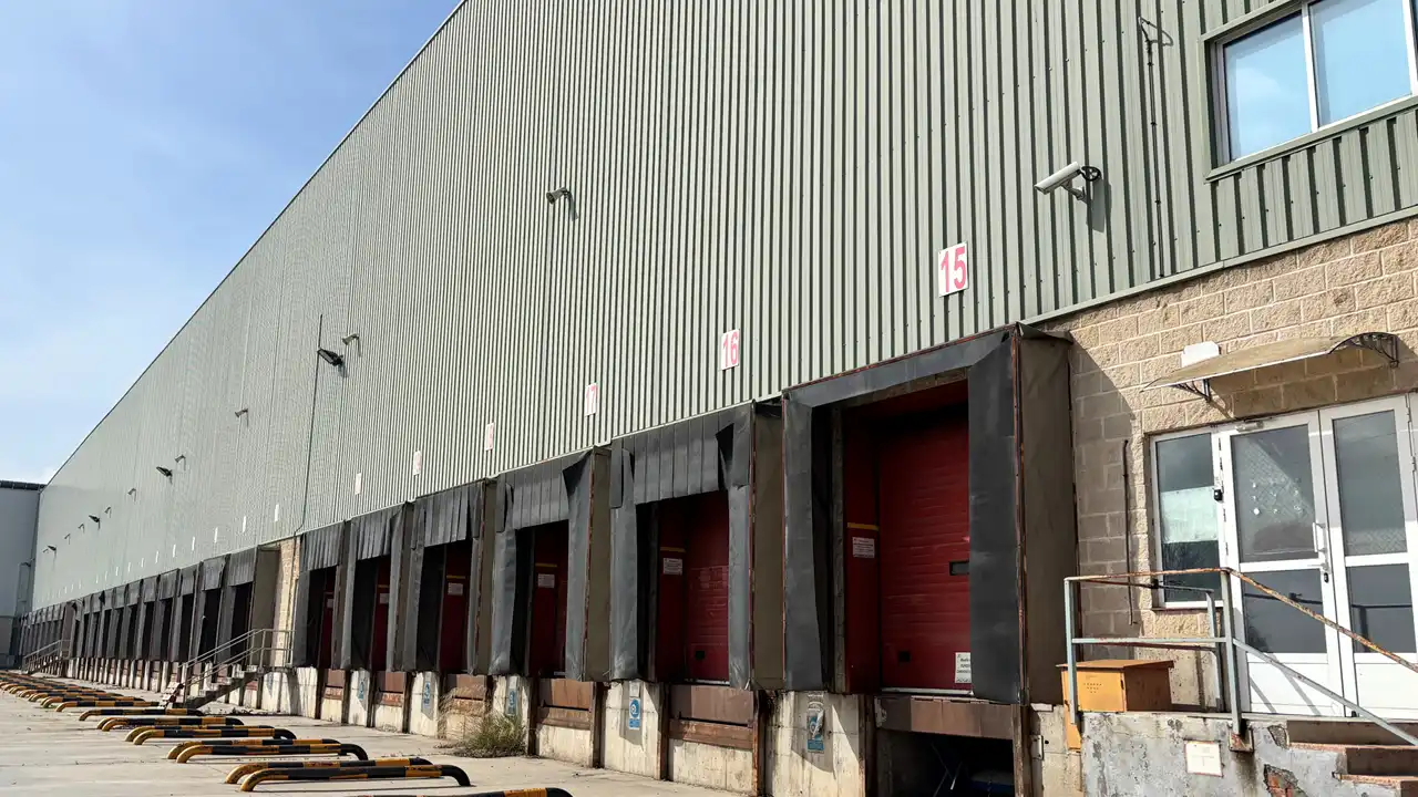 Nau industrial de lloguer a Avenida de las Morcilleras 40, imagen 5