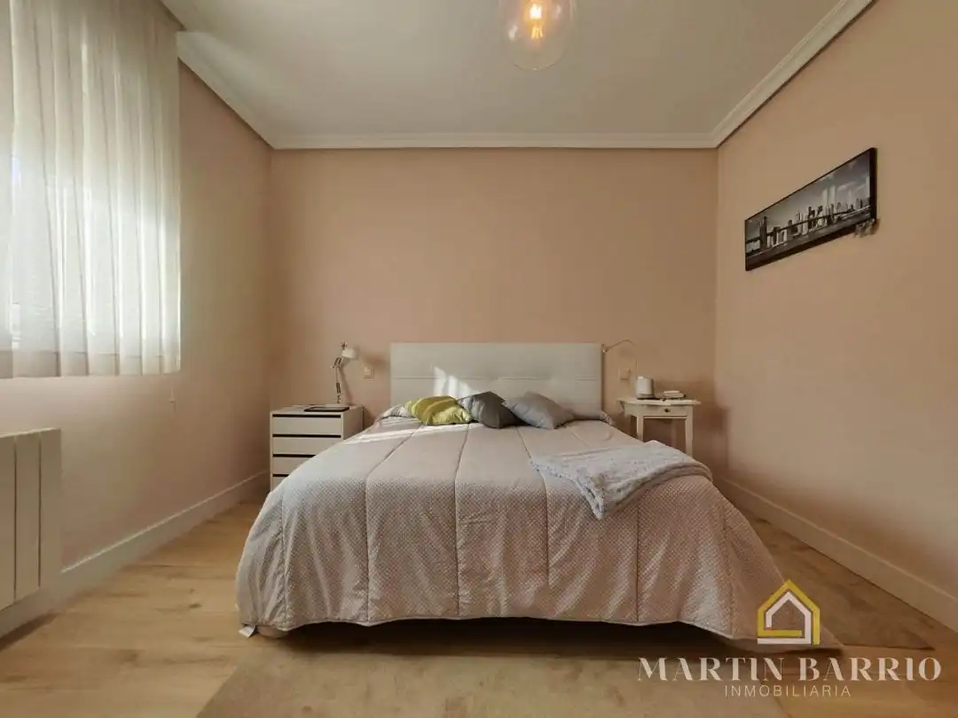 Habitación de Casa o chalet en venta en Muskiz con Calefacción, Jardín privado y Terraza