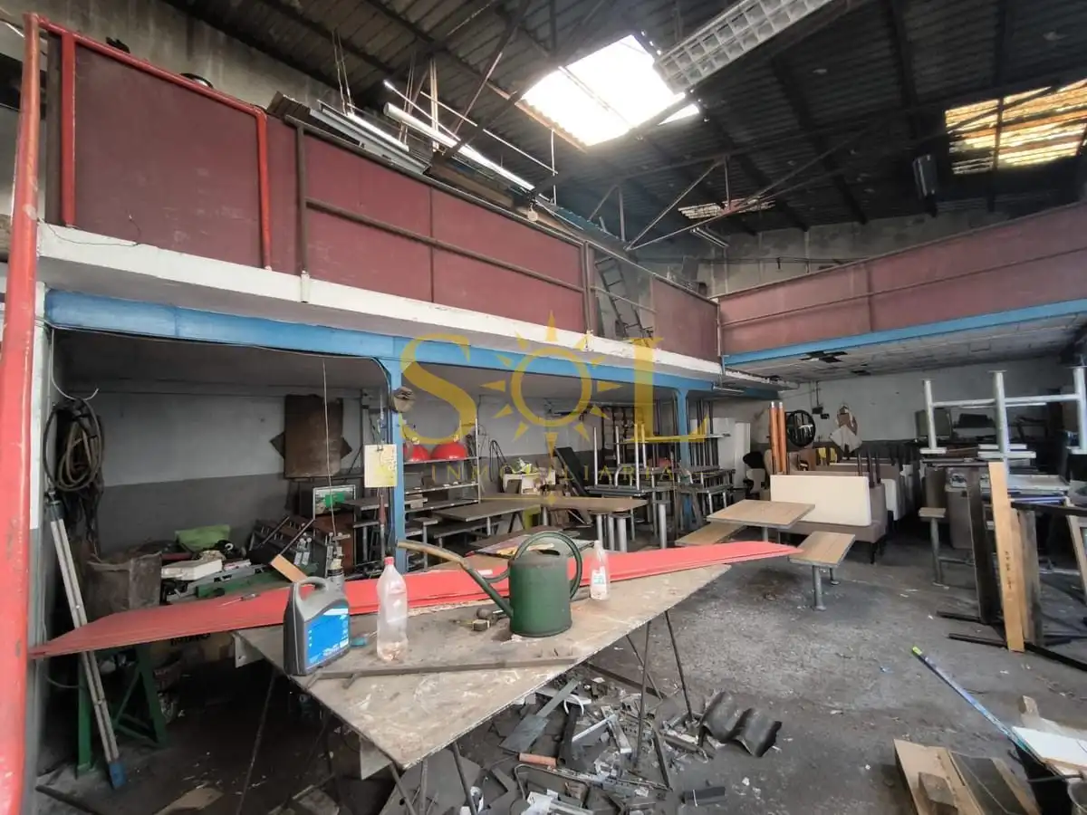 Nave industrial in vendita a Calle De San Roque 4, imagen 4