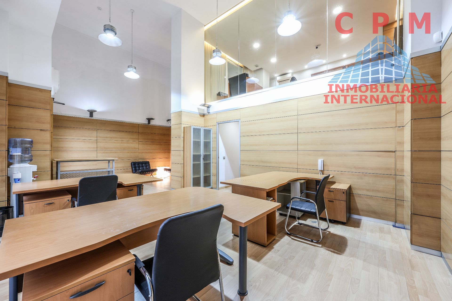 Oficina en venda en  Madrid Capital amb Aire condicionat, Calefacció i Moblat