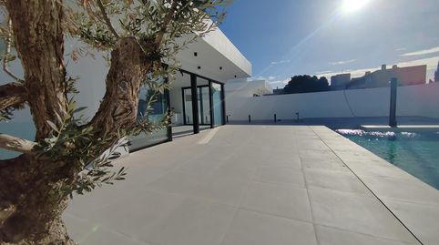 Foto 3 de Casa o chalet en venta en La Font - Mezquitas, Sant Joan d'Alacant