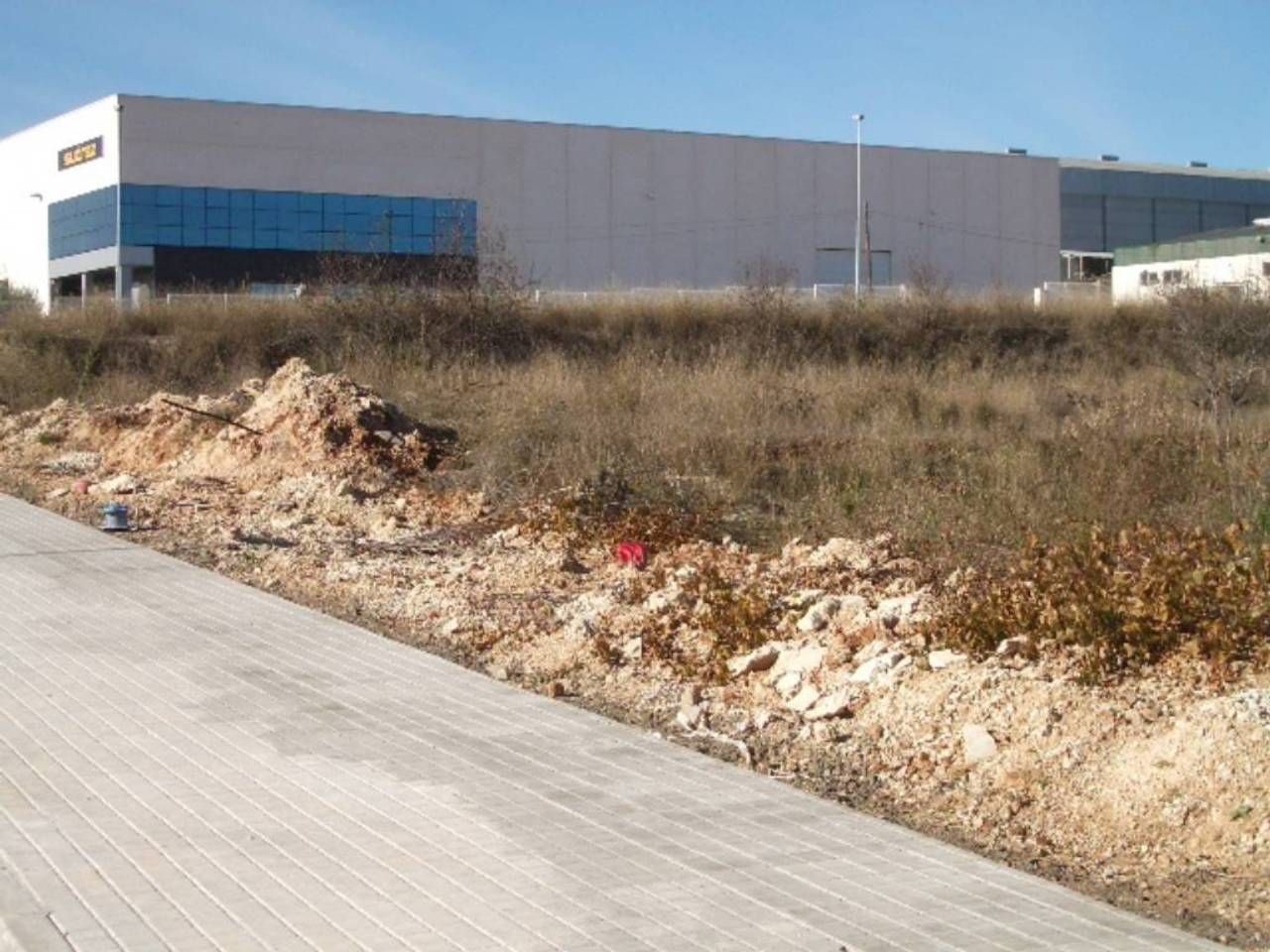 Industrial land for sale in L'Olleria