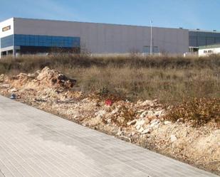 Industrial land for sale in L'Olleria