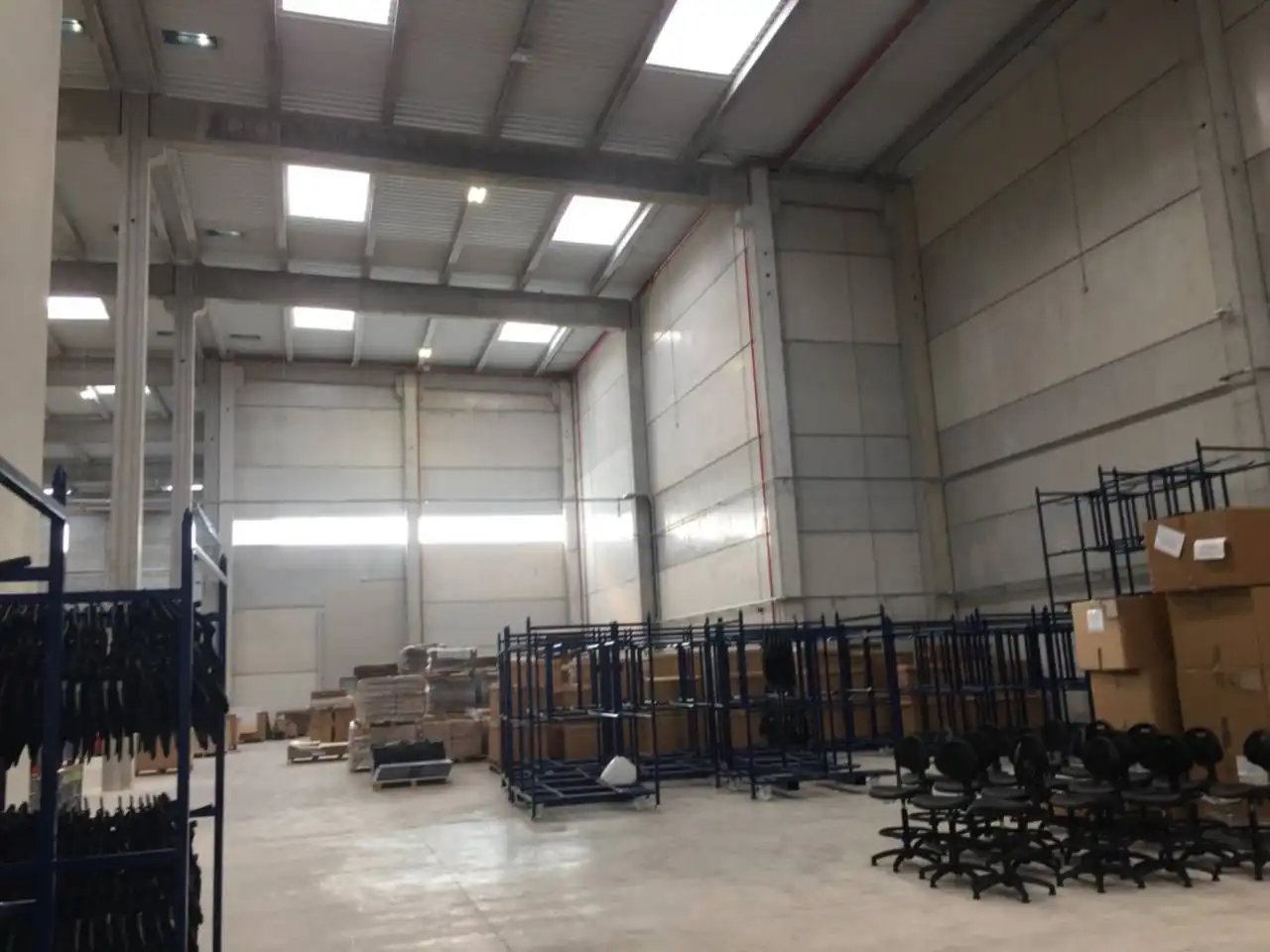 Nave industrielle à louer à Calle Llinars, imagen 3